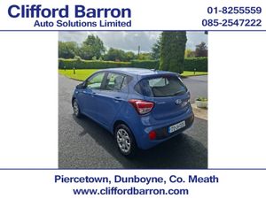 Hyundai i10 1.0 SE 5DR 66PS - Image 3