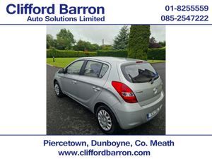 Hyundai i20 CLASSIC 5DR 1.2 4DR - Image 4