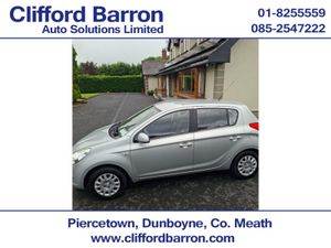 Hyundai i20 CLASSIC 5DR 1.2 4DR - Image 3