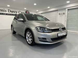 Volkswagen Golf (141) GOLF 1.4TSI HIGHLINE DSG LOW - Image 2