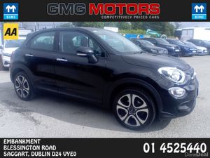 Fiat 500X POP 1.6 E-TORQ 110HP 4X2 4DR - Image 3