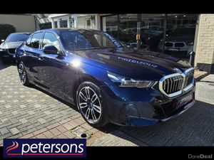 BMW i5 EDRIVE40 M-SPORT AUTOMATIC - Image 3