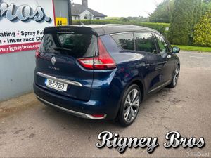 Renault Grand Scenic SIGNATURE BLUE DC DCI 120 MY1 - Image 4