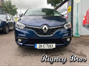Renault Grand Scenic SIGNATURE BLUE DC DCI 120 MY1 - Image 2