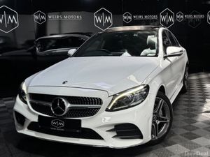 Mercedes-Benz C-Class AMG Line Premium Plus - Image 3