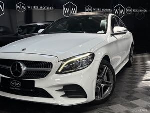 Mercedes-Benz C-Class AMG Line Premium Plus - Image 4