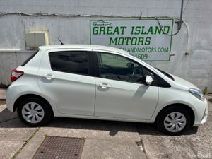 Toyota Yaris 1.0 petrol automatic - Image 4