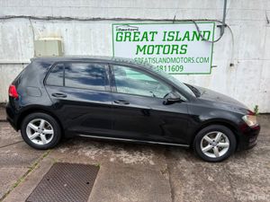 Volkswagen Golf 1.2 petrol automatic - Image 4