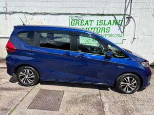 Honda Freed 1.5 petrol hybrid automatic - Image 4