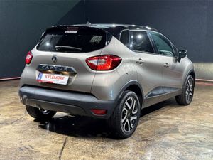 Renault Captur 1.2 AUTOMATIC - BEIGE/BLACK TWO TON - Image 4