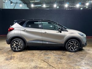 Renault Captur 1.2 AUTOMATIC - BEIGE/BLACK TWO TON - Image 3