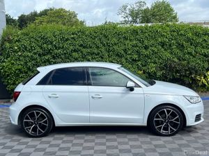 Audi A1 S-LINE PACK 1.0 TFSI AUTO // NEW 17" ALLOY - Image 2