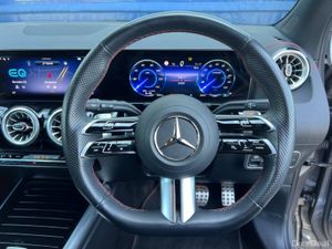 Mercedes-Benz EQA EQA250+ AMG-LINE PREMIUM DARK 70 - Image 4
