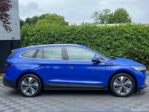 Skoda Enyaq IV 80 77KWH // 360 PARKING SENSORS // - Image 2