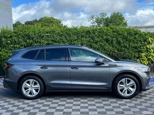 Skoda Enyaq 50 EDITION 52KWH ** TINY MILEAGE ** // - Image 2