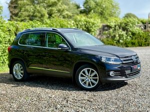 2016 Volkswagen Tiguan 2.0 TDI 110HP Sport & Style - Image 3