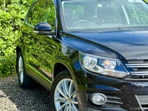 2016 Volkswagen Tiguan 2.0 TDI 110HP Sport & Style - Image 4
