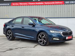 SKODA OCTAVIA 2021 2.0 TDI - Image 3