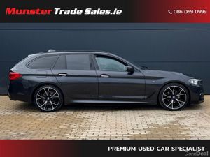 BMW 5-Series 520D M Sport Auto - Image 3