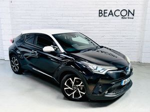 2018*8,000 MILES*HYBRID SPORT TOYOTA C-HR SELF CHA - Image 2