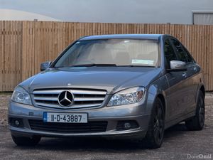 Mercedes-Benz C-Class 2011 Auto NEW NCT - Image 4