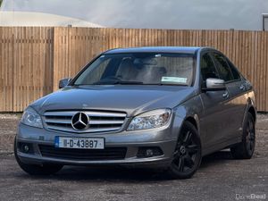 Mercedes-Benz C-Class 2011 Auto NEW NCT - Image 2
