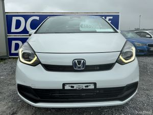 2023 HONDA FIT 1.5 PETROL HYBRID AUTOMATIC LOW KMS - Image 3