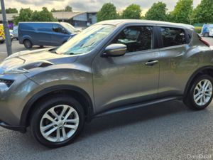 2017 Nissan Juke 1.5 Dci Low Km - Image 4