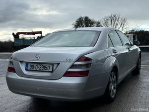 Mercedes-Benz S320 LWB 2009 - Image 3