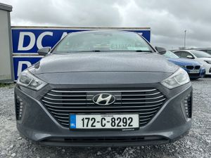 2017 HYUNDAI IONIQ 1.6 PETROL HYBRID AUTOMATIC - Image 3
