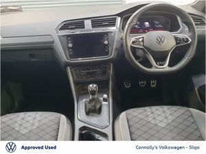Volkswagen Tiguan RLINE 2.0 TDI 150HP - Image 2