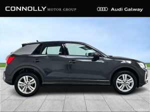 Audi Q2 €405 p/m - 35 TFSI SE 150HP A/T - Image 4