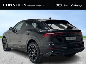 Audi Q8 €1,415 p/m 3.0 TDI S-LINE QUATTRO A/T ~BLA - Image 3