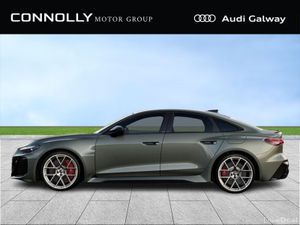 Audi RS5 €1,599 p/m 2.9 TFSI e SEDAN 630 BHP QUATT - Image 3