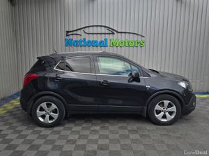 2016 Vauxhall Mokka 1.6 - Image 2
