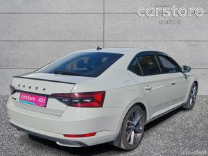 Skoda Superb SUPERB SPT 2.0TDI 150HP DSG - Image 3