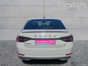 Skoda Superb SUPERB SPT 2.0TDI 150HP DSG - Image 4