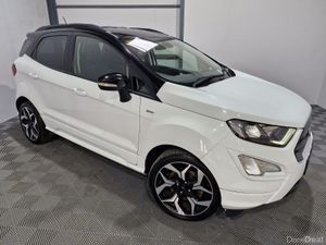 2019 Ford EcoSport St- Line1.0 125 Bhp 96,650 KM - Image 2