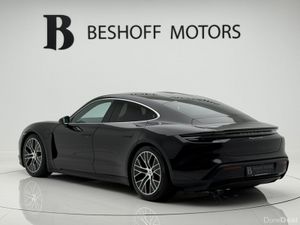 Porsche Taycan 4S=HUGE SPEC//BEIGE INTERIOR//242 R - Image 3