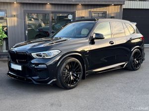 2021/212 BMW X5 45E MSPORT - Image 3