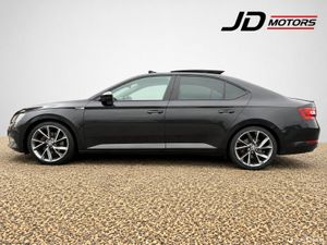 2018 SKODA SUPERB SPORTLINE 2.0 TDI150 BHP - Image 3