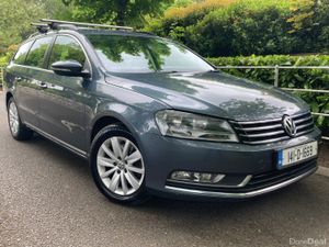Volkswagen Passat Estate 1.6 TDI COMFORTLINE - Image 3
