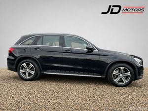 2016 MERCEDES GLC 220 4 MATIC - Image 2