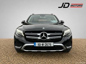 2016 MERCEDES GLC 220 4 MATIC - Image 4