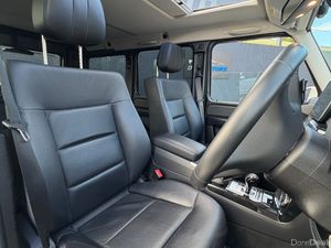 Mercedes G Class G350D 2018 Commercial - Image 4