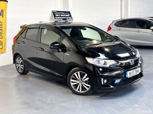 2016 Honda FIT 1.5 Hybrid automatic ,Sports Specs - Image 3