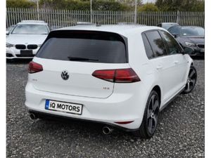 Volkswagen Golf GTI 2.0 AUTOMATIC LOW MILEAGE (J56 - Image 2