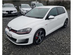 Volkswagen Golf GTI 2.0 AUTOMATIC LOW MILEAGE (J56 - Image 3