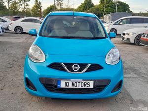 Nissan March 1.2 Petrol Automatic - 3 Month Warran - Image 2