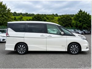 Nissan Serena 2.0 Petrol Hybrid Automatic Low mile - Image 3